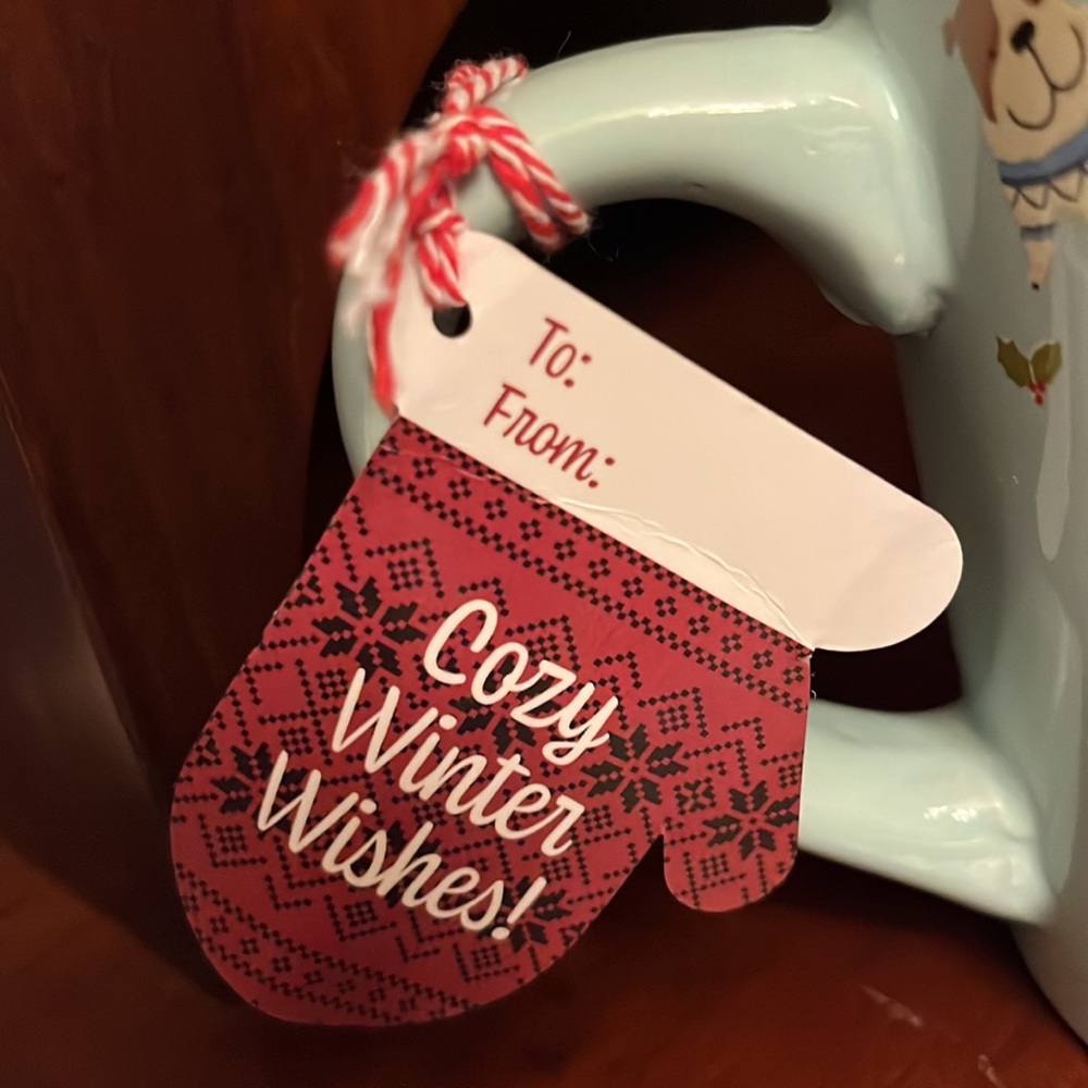 Happy Howliday Mug - Picture 6 of 6